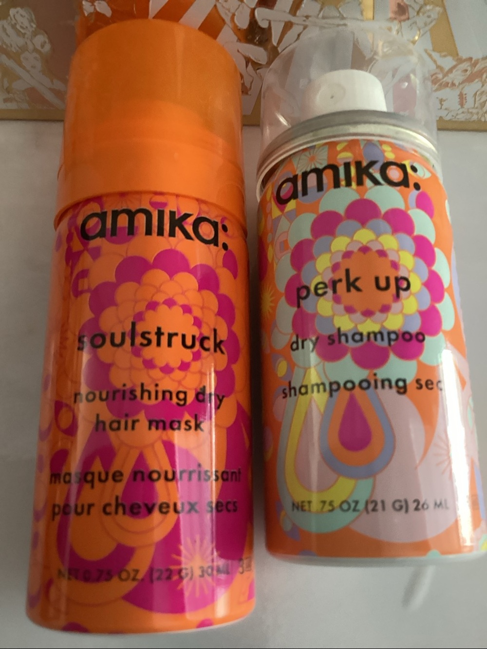 new amika souls struck and perk up - Picture 2 of 4